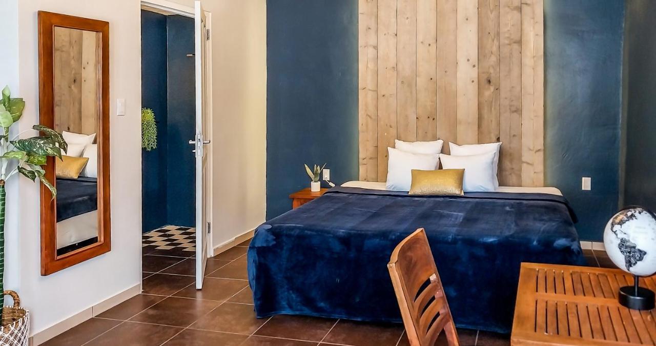 Atelier Skalo Boutique Hotel ウィレムスタッド エクステリア 写真