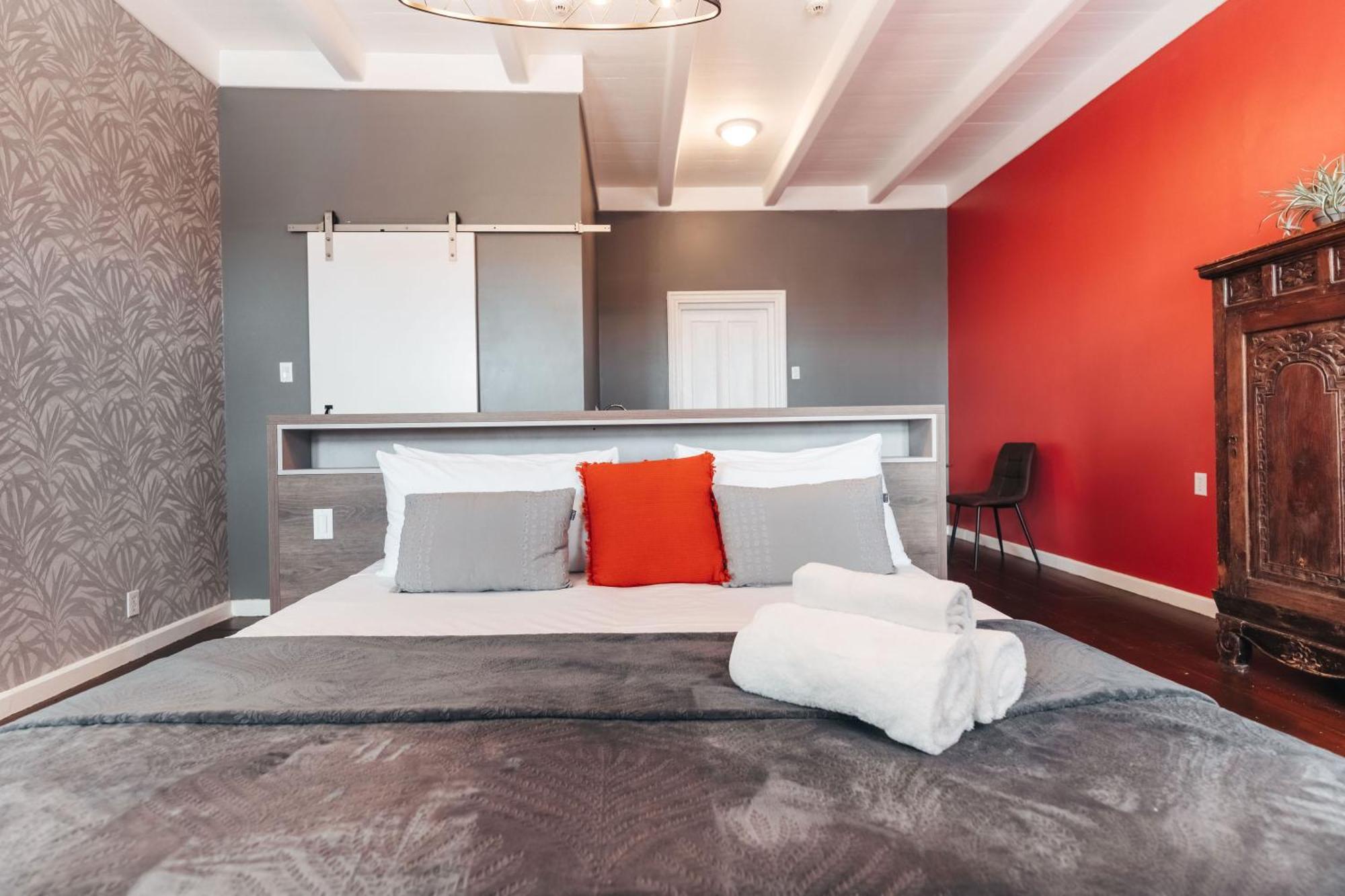 Atelier Skalo Boutique Hotel ウィレムスタッド エクステリア 写真