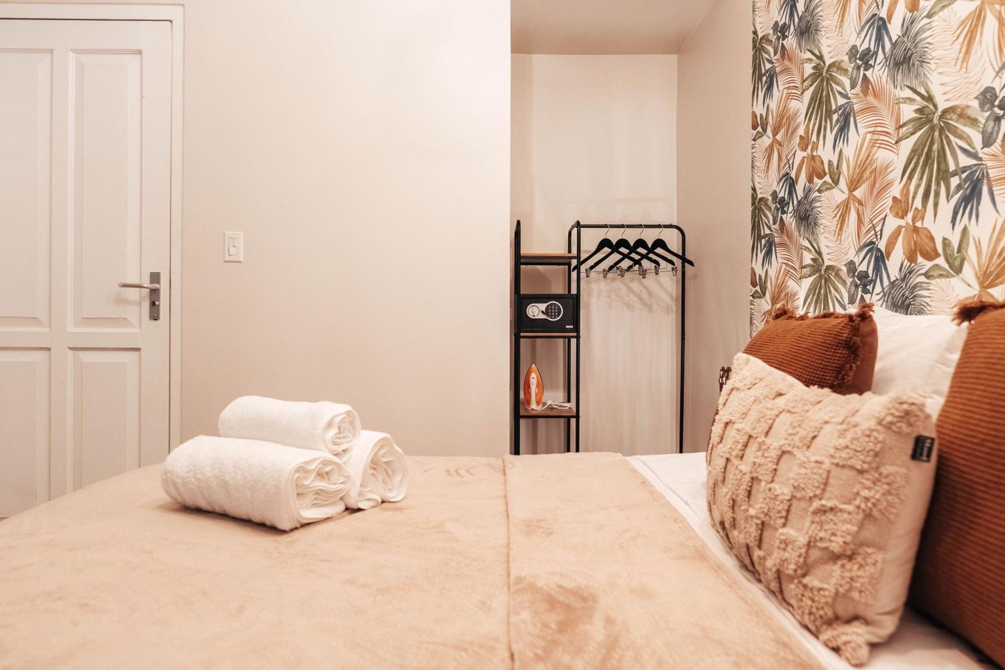 Atelier Skalo Boutique Hotel ウィレムスタッド エクステリア 写真