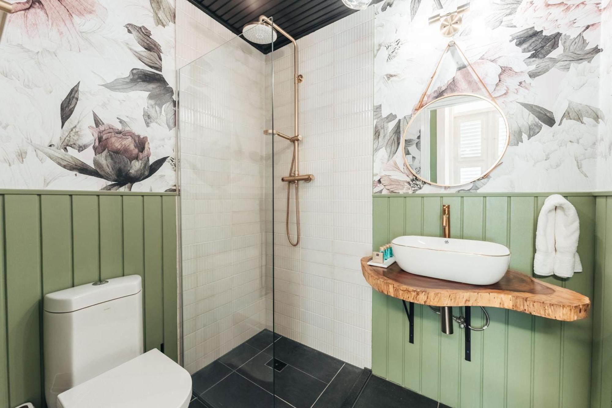 Atelier Skalo Boutique Hotel ウィレムスタッド エクステリア 写真
