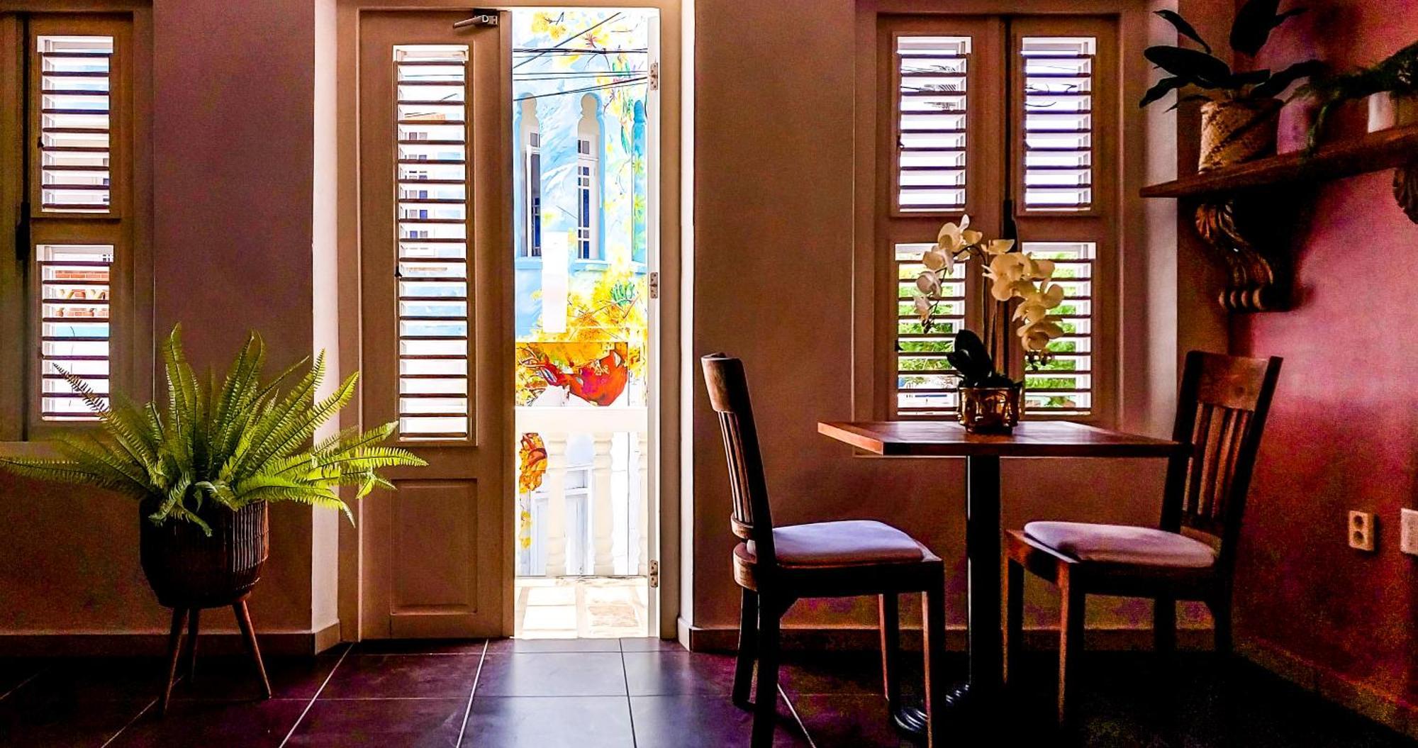 Atelier Skalo Boutique Hotel ウィレムスタッド 部屋 写真