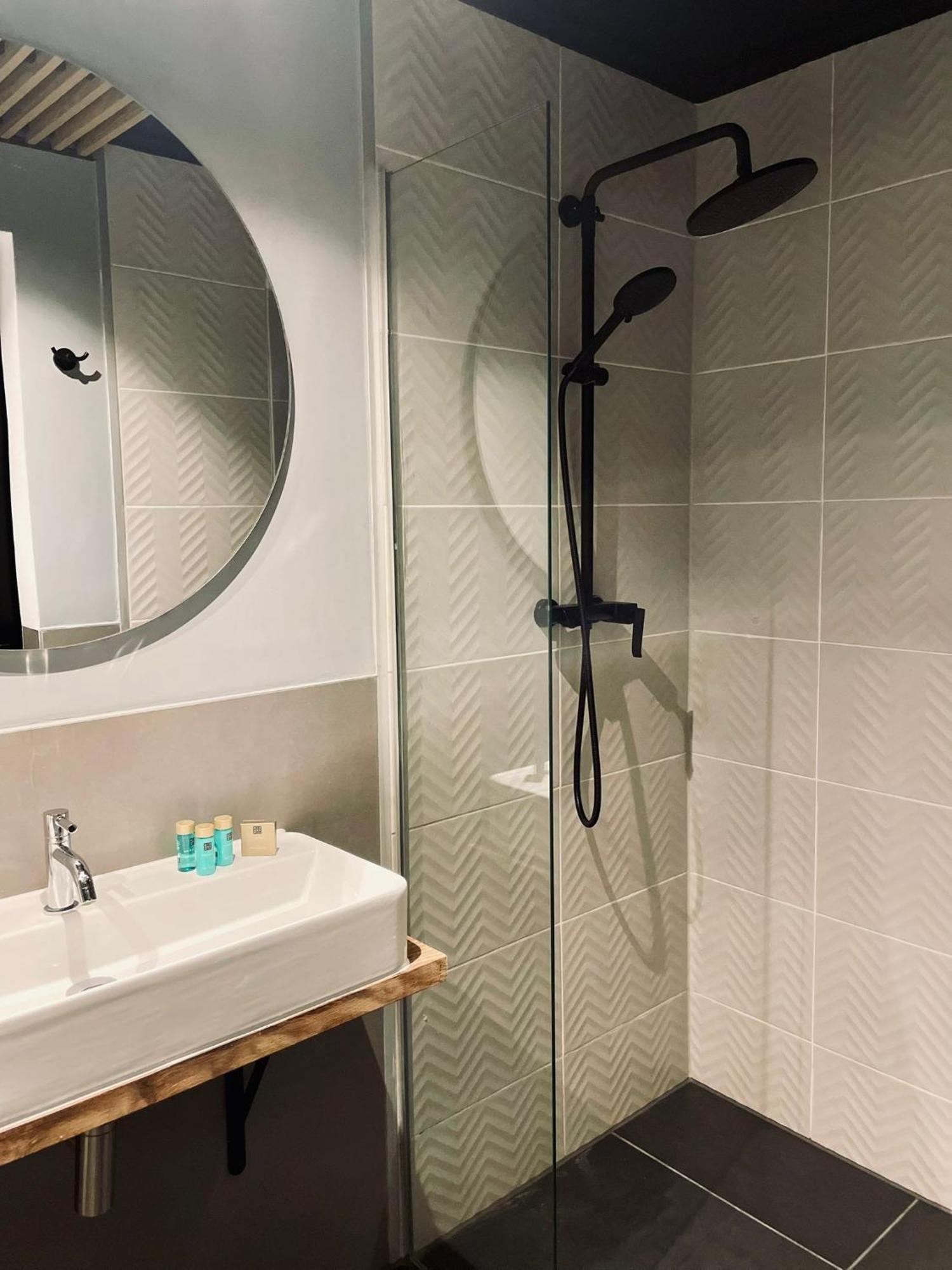 Atelier Skalo Boutique Hotel ウィレムスタッド エクステリア 写真