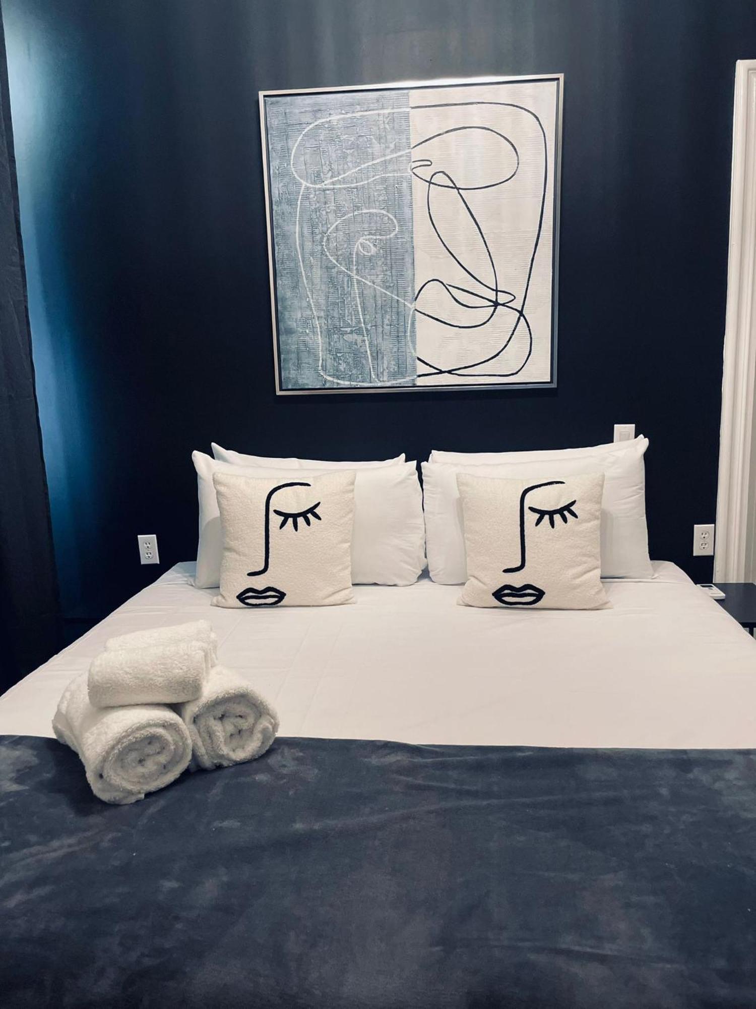 Atelier Skalo Boutique Hotel ウィレムスタッド エクステリア 写真